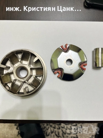 Продавам: Polini тунинг части, снимка 5 - Мотоциклети и мототехника - 53905508