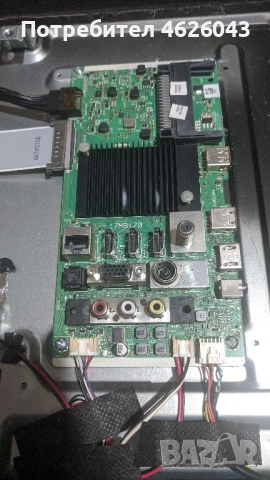 . JVC LT-32VAH3000-17MB171-17IP62 , снимка 7 - Части и Платки - 53037603