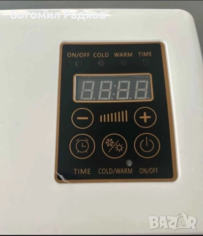 Стенна печка KraftWaagen 3 в 1 – отопление и охлаждане за всяка стая, снимка 6 - Климатици - 51942959