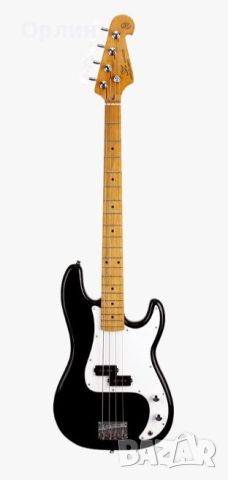 SX Precision Bass + калъф + кабел + резервни струни, снимка 8 - Китари - 45283456