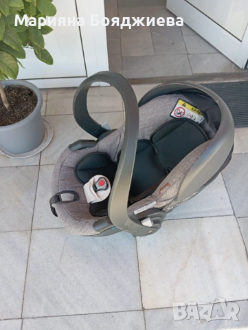 Stokke Xplorer , снимка 13 - Детски колички - 53269886