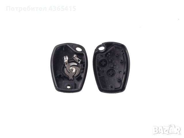 Кутийка за ключ с 2 бутона – Dacia, снимка 2 - Аксесоари и консумативи - 51641419