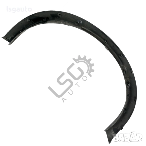 Предна лява пластмасова вежда калник Nissan Juke I 2010-2019 ID:150322, снимка 2 - Части - 51662868