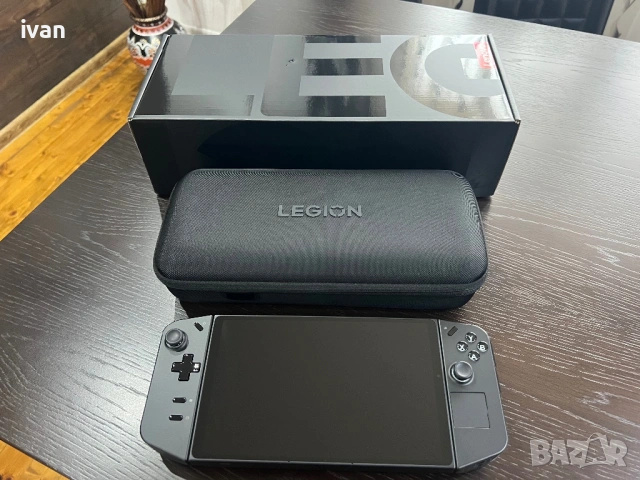 Lenovo Legion Go, снимка 6 - Други игри и конзоли - 53403152