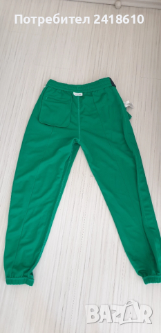 Lacoste Pant Womens Pant Knit Oversize Size 38 - S  ОРИГИНАЛ! Дамско Долнище!, снимка 12 - Спортни екипи - 51700942