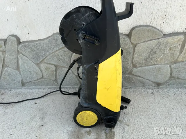 Водоструйка Karcher 720 MXS / 2.8kW, снимка 7 - Други - 47137259