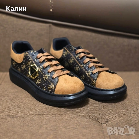 Дамски маратонки Guess - два цвята - 39 €, снимка 5 - Маратонки - 53042902