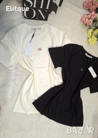 тениски guess calvin klein , снимка 7 - Тениски - 53282361