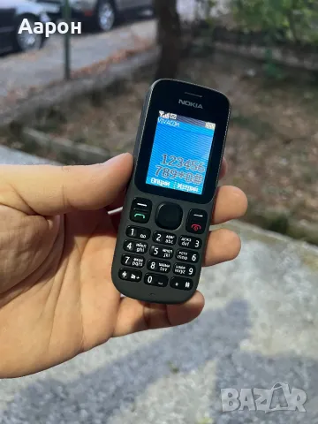 Nokia 100 / БГ Меню , снимка 2 - Nokia - 47014519