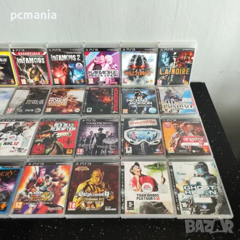 Игри за Playstation 3 PS3 Games част 2 , снимка 4 - Игри за PlayStation - 49125403