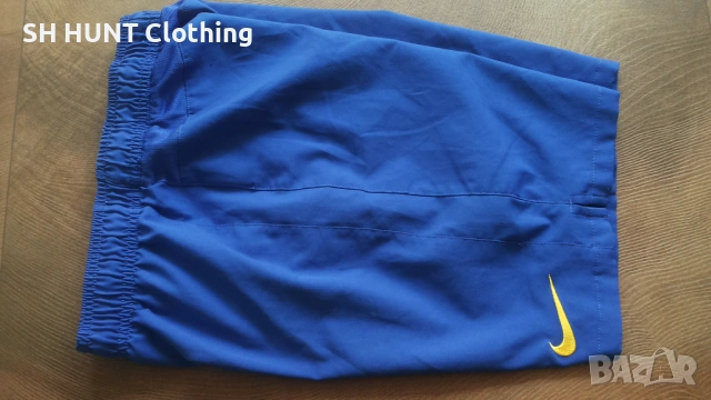 NIKE FC ARSENAL Kids Football Shorts Размер 12-13 г / 147-158см детски футболни къси панталони 32-67, снимка 7 - Детски къси панталони - 53213645