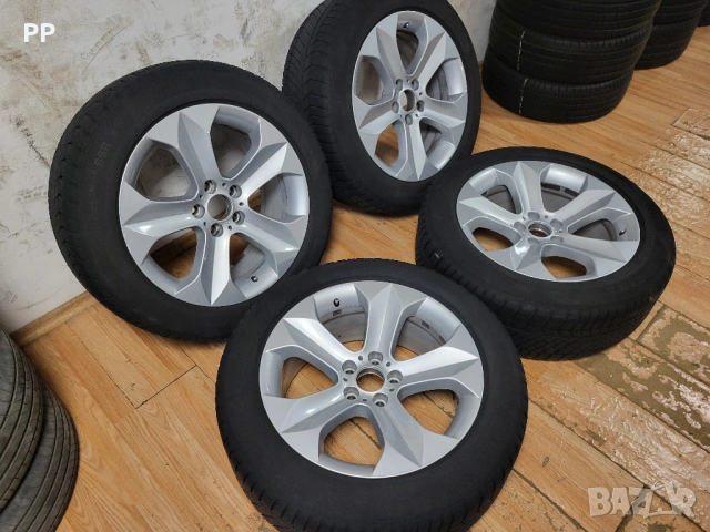 Bmw X5 X6 19" 5x120 Бмв оригинални джанти, снимка 2 - Гуми и джанти - 53874466