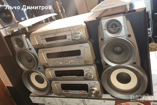 TECHNICS SA-EH780, снимка 2 - Аудиосистеми - 53497635