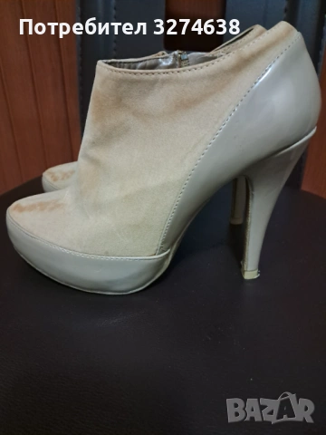 Елегантни обувки и сандали, снимка 5 - Дамски елегантни обувки - 53953564