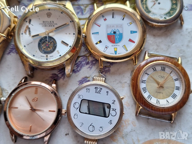 ✅ПОЗЛАТЕНИ ЧАСОВНИЦИ ЗА РЕСТАВРАЦИЯ ИЛИ ЧАСТИ❗, снимка 3 - Други - 53260531