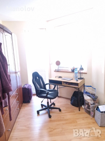 Продава се напълно обзаведен с мебели,ел.уреди и климатици, снимка 6 - Апартаменти - 52391494