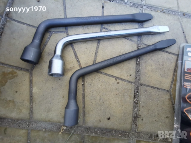 17-19-21мм ключ за гуми по избор 1603260747