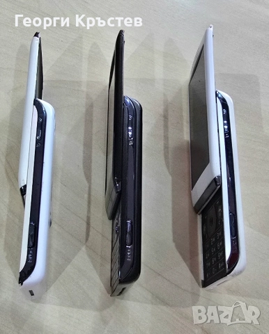 Sony Ericsson Aino U10(3 бр.), снимка 15 - Sony Ericsson - 52460110