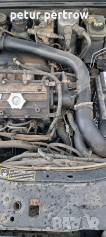 Двигател за фиат дукато 1.9 тд 1994 година, снимка 3 - Части - 49943681