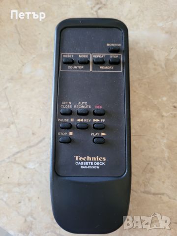 Technics RS-BX626, снимка 9 - Декове - 43484361