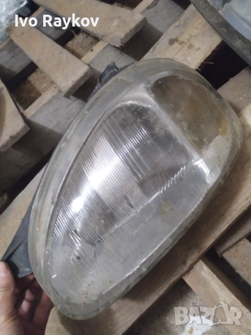 Ляв фар за OPEL CORSA B , 90386290 , 67625240 