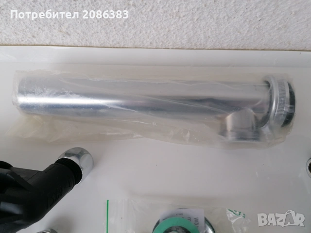 STIEBEL ELTRON предпазна вентилна група за бойлер 5л и 10л, снимка 4 - Бойлери - 53936027