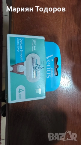 Gillet Ножчета за бръснеме, снимка 6 - Друго оборудване - 52644614