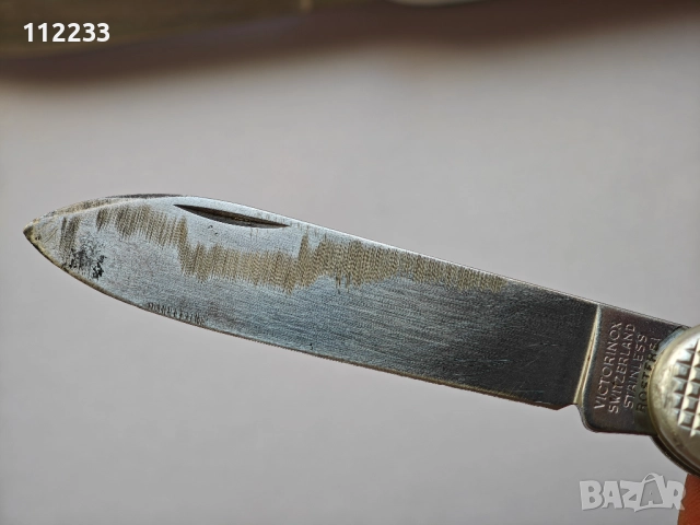 Victorinox,Wenger Soldier ножове, снимка 6 - Ножове - 51709436