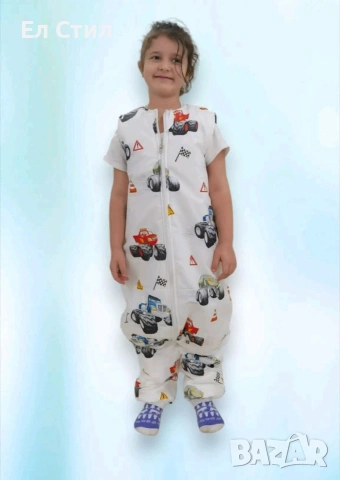 Чувал за сън, снимка 12 - Спални чували за бебета и деца - 53285767