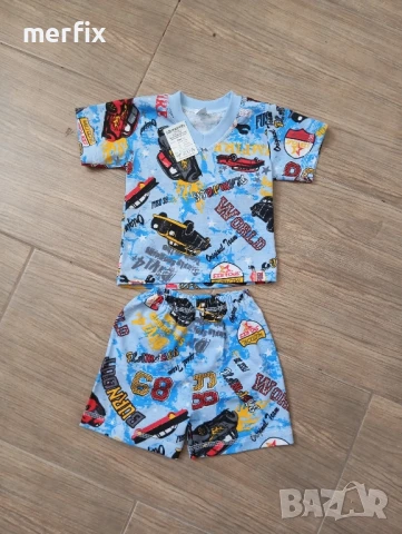 Бебешки пижами 