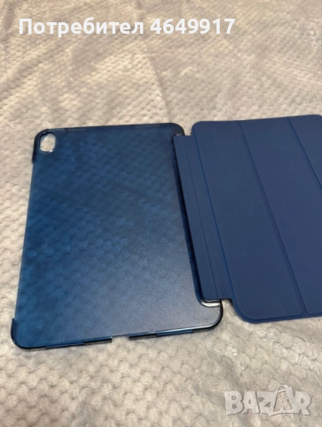 iPad 11 Gen (A16, 128GB, Wi-Fi) – Чисто нов+Apple Pencil Type-C+Калъф, снимка 8 - Таблети - 52407276