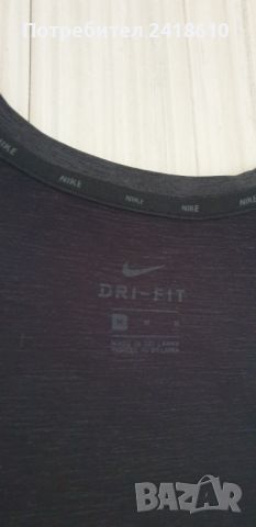 Nike Dri - Fit Stretch Mens Size M ОРИГИНАЛ! Мъжка Тениска!, снимка 12 - Тениски - 46307784