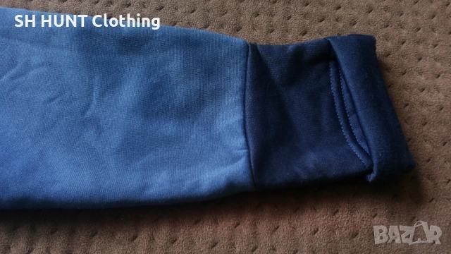 WENAAS Stretch Fleece Jacket размер S работен суичър W4-387, снимка 11 - Суичъри - 52130781