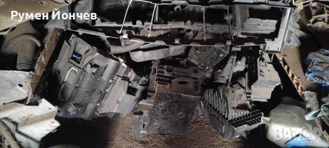  Части +Isofix  за Рено Меган 4 /Renaut Meganе 4 , снимка 3 - Автомобили и джипове - 48350007