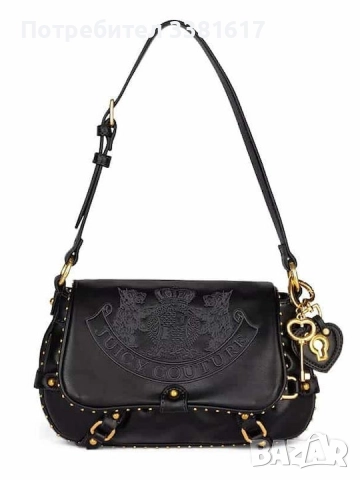 Чанти Juicy couture, снимка 10 - Чанти - 51720284