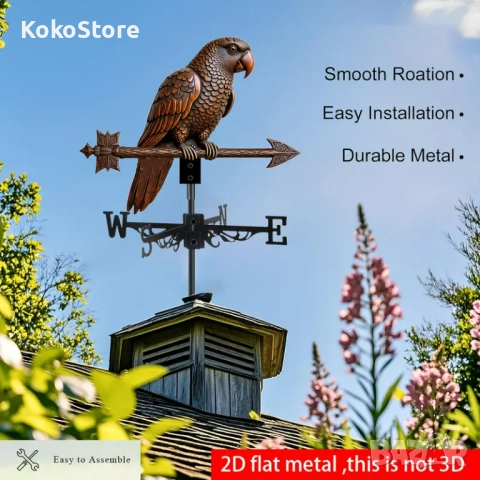 Ветропоказател , ветропоказатели - видове