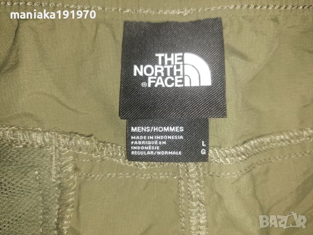 Тhe North Face (L) мъжки къси панталони (шорти), снимка 11 - Къси панталони - 46286930