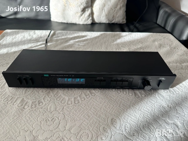 Sansui AT-20 Audio Program Timer, снимка 2 - Други - 53129417