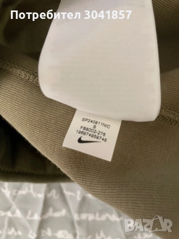 Nike Tech Fleece S, снимка 5 - Панталони - 52415832