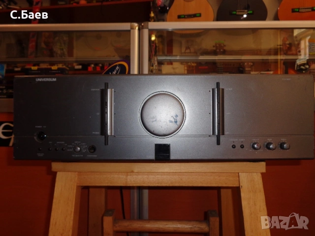 Hi-Fi усилвател 2 по 120 вата., снимка 6 - Ресийвъри, усилватели, смесителни пултове - 54138458