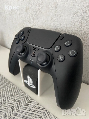 Оригинален Джойстик За Playstation 5 Dualsense Black, снимка 2 - Аксесоари - 53038605
