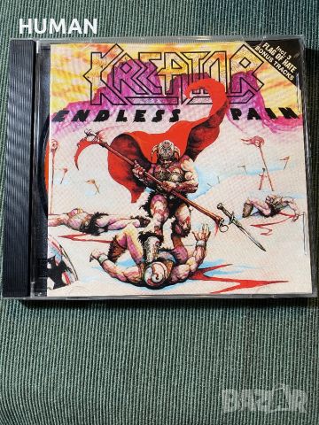 KREATOR , снимка 2 - CD дискове - 45118372