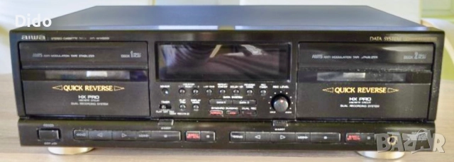 Aiwa AD-WX929, снимка 2 - Декове - 52102256