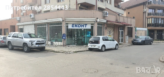 Офис, магазин, търговски обект под наем с витрини и отлична видимост – 80 кв.м 