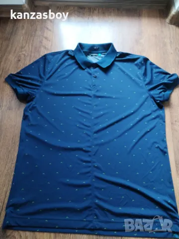 Lindeberg - страхотна мъжка тениска КАТО НОВА XL, снимка 5 - Тениски - 50026107