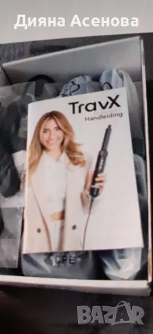 Комплект за коса , снимка 4 - Аксесоари за коса - 49902344