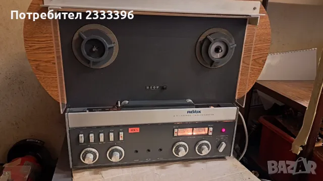 REVOX A77 MK4 , снимка 1 - Декове - 48807585