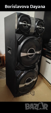 Тонколони Pickering 280W , снимка 4 - Тонколони - 53917679