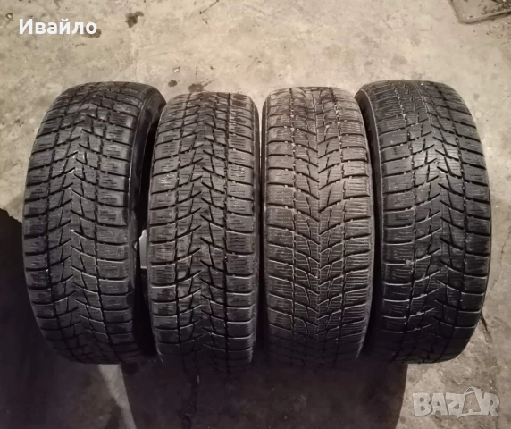 Продавам 4 броя Зимни гуми 185.60.15 на 1 сезон дот 2023