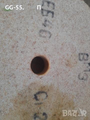 Камък за шмиргел, снимка 6 - Резервни части за машини - 52481907